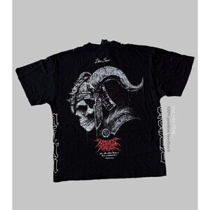 Darc Sport Darc Einherjar Side By Side Series Premium Tee Men’s XL NWT